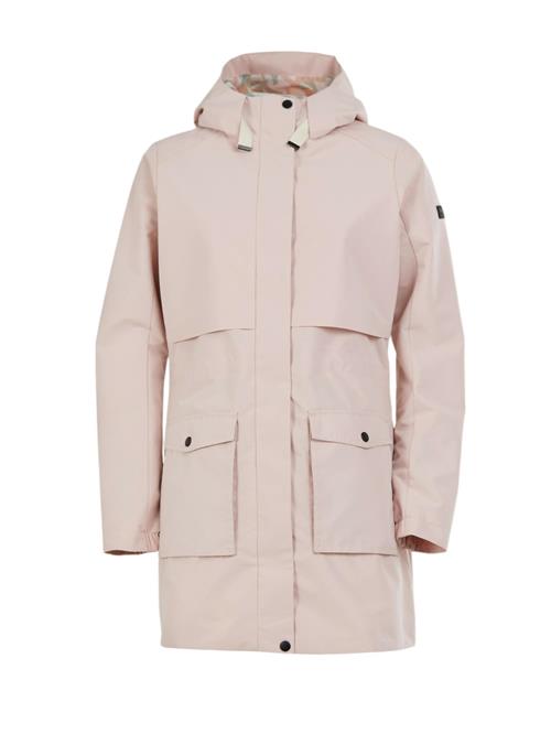 Fundango Funktionsjakke 'Zhuri Waterproof Jacket'  rosé