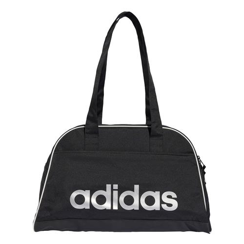 ADIDAS SPORTSWEAR Sportstaske 'Essentials'  sølvgrå / sort