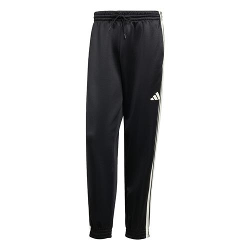 ADIDAS SPORTSWEAR Sportsbukser 'Stadium'  sort / hvid