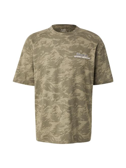 HOLLISTER Bluser & t-shirts  khaki / oliven / sort / hvid