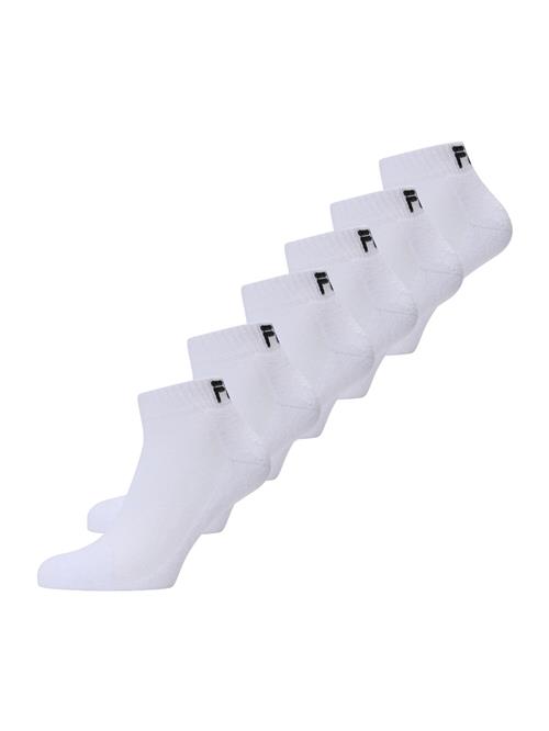 FILA Sokker  sort / hvid