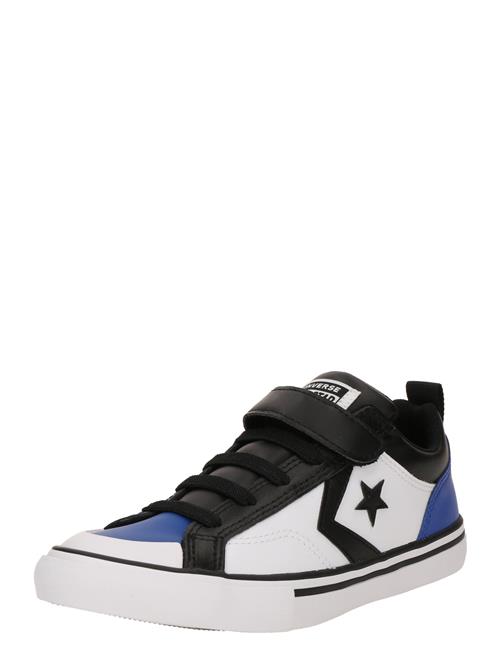 CONVERSE Sneakers 'PRO BLAZE'  blå / sort / hvid