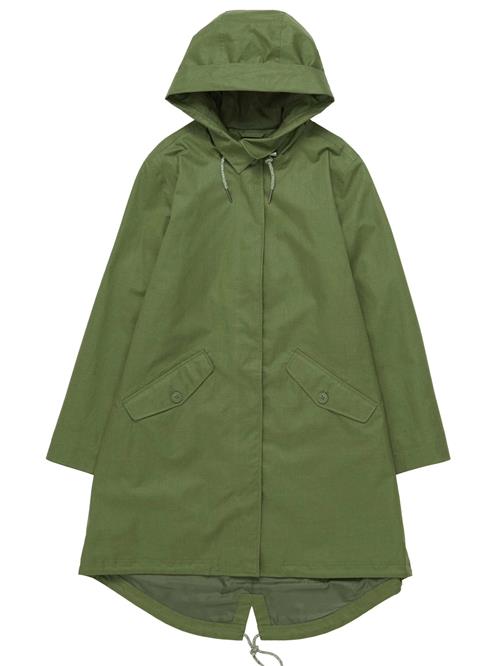 Seasalt Cornwall Overgangsfrakke  grøn