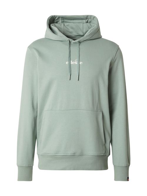 ELLESSE Sweatshirt 'PERSHUTA'  lysegrøn / offwhite