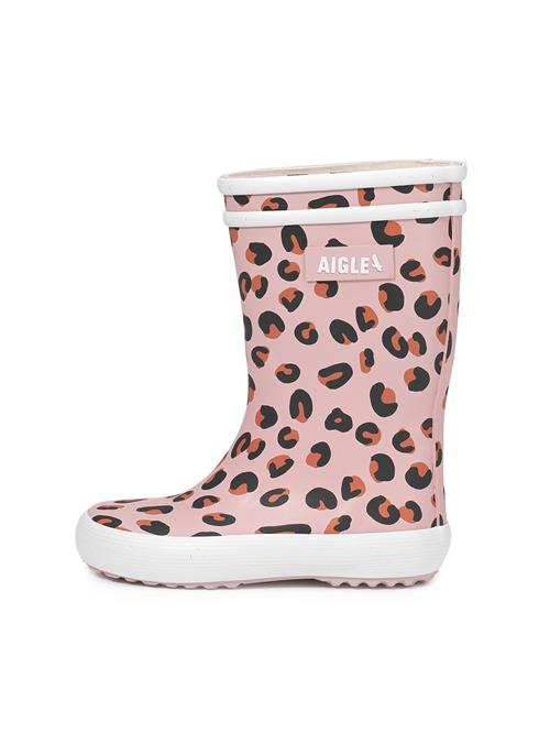 AIGLE Boots ' LOLLY POP PLAY UNISEX '  lyserød