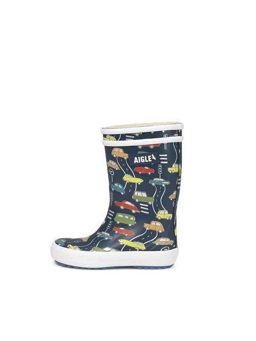 AIGLE Boots ' LOLLY POP PLAY UNISEX '  rød