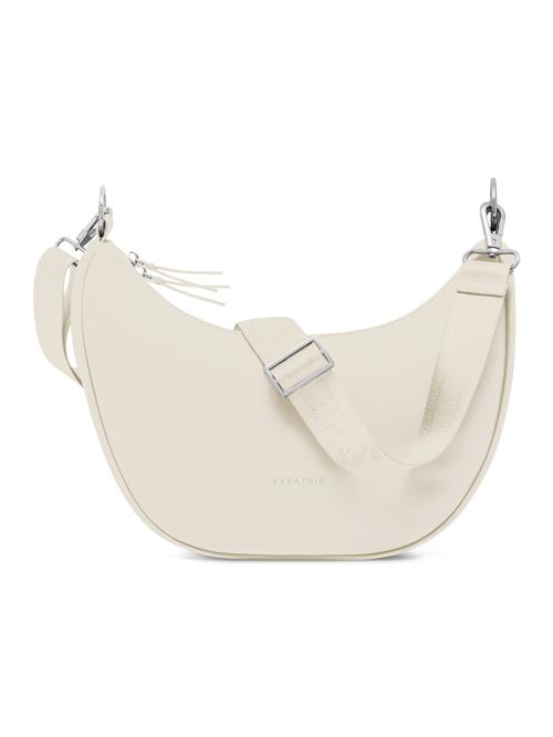 Expatrié Skuldertaske 'Lea Medium'  creme