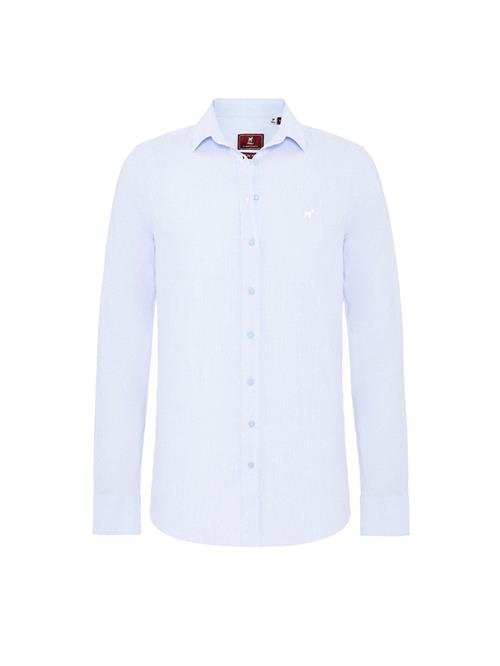 Williot Bluse  pastelblå