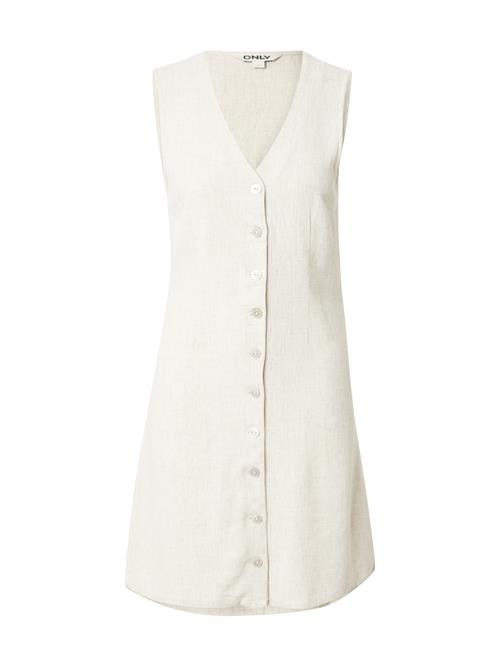 ONLY Kjole 'ONLSiesta'  ecru