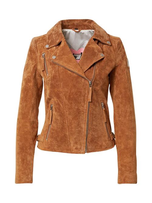 FREAKY NATION Overgangsjakke  cognac