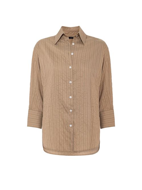 Antioch Bluse  camel / brun