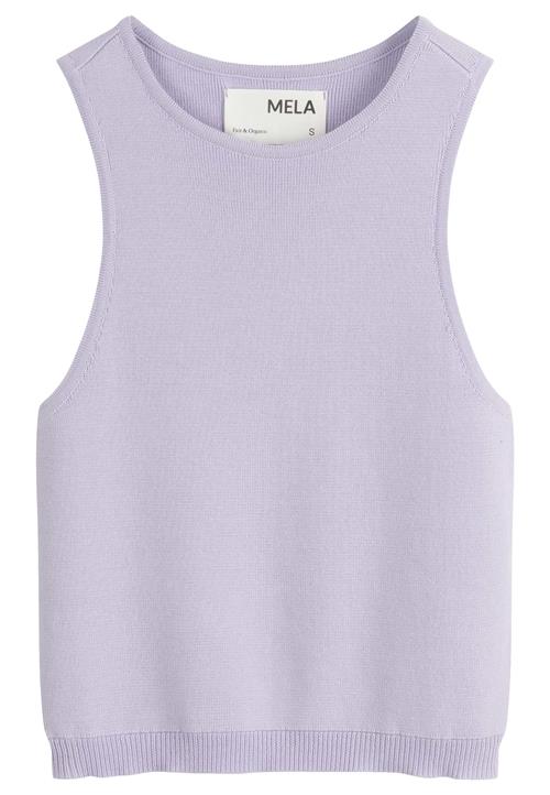 MELA Sticktop 'NIKARA'  lavendel