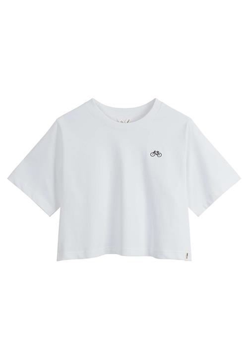 MELA Shirts 'JOSHNA'  hvid