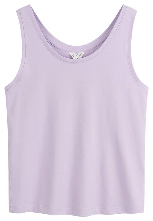 MELA Sticktop 'VANITA'  lavendel