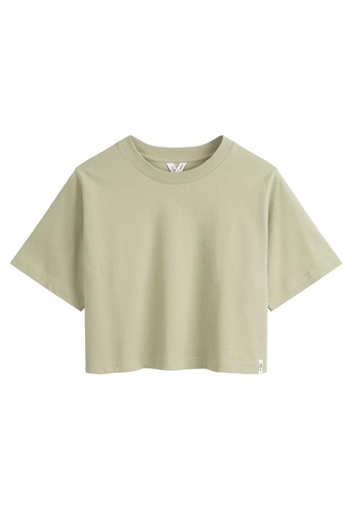 MELA Shirts 'JOSHNA'  lysegrøn