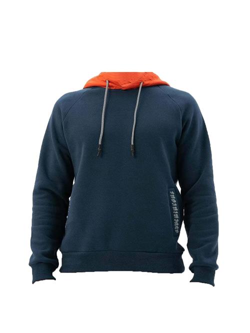 Arma Sweatshirt  marin / orange
