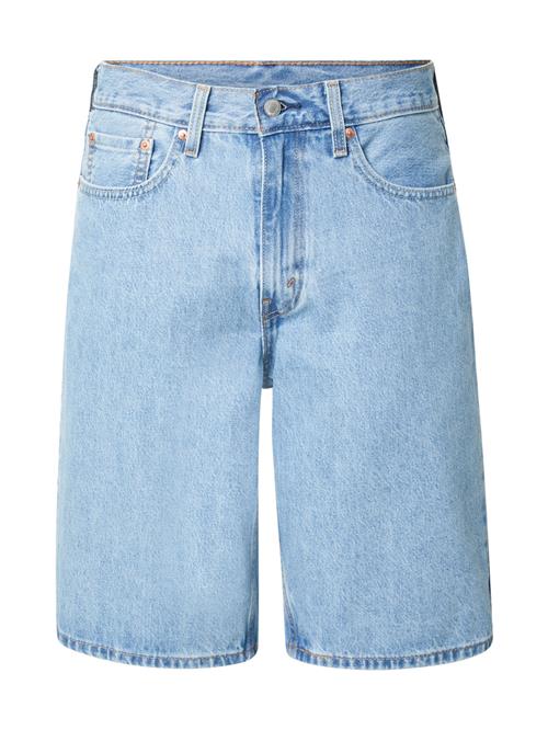 LEVI'S ® Jeans '469™ Loose Shorts'  lyseblå