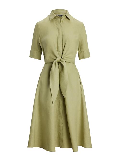 Lauren Ralph Lauren Blusekjole  lysegrøn