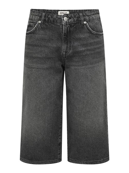 ONLY Jeans 'ONLCobain'  black denim