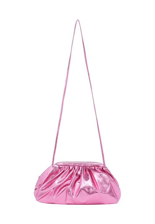 faina Clutch  fuchsia