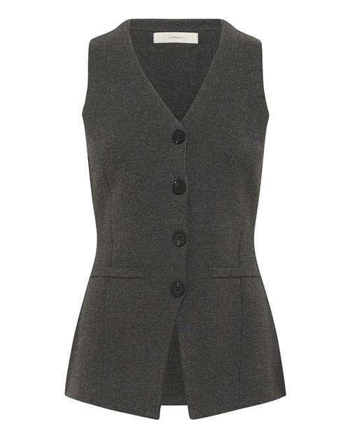 InWear Vest 'Dalya'  antracit
