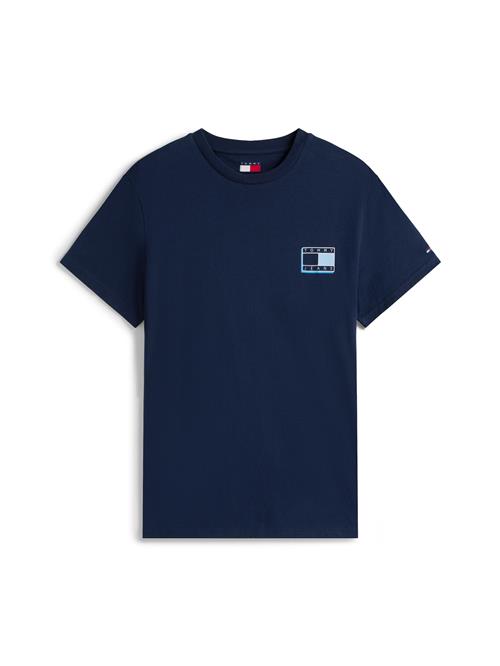 Tommy Jeans Bluser & t-shirts  navy / azur / lyseblå / hvid