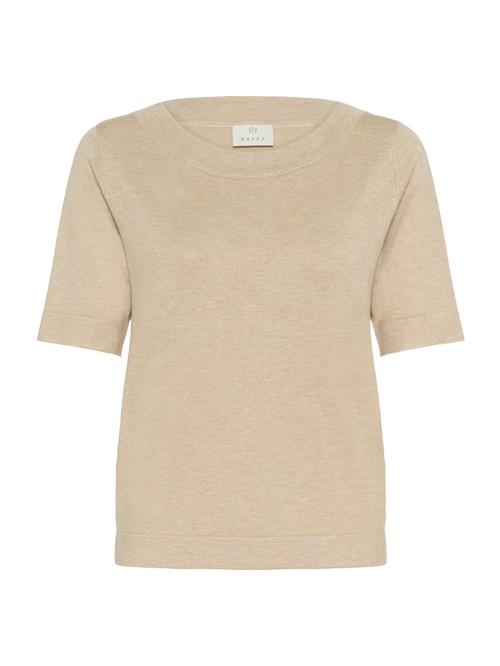 Kaffe Pullover 'KALizza'  taupe