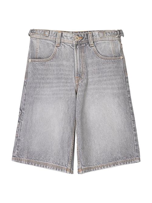 Bershka Jeans  lysegrå