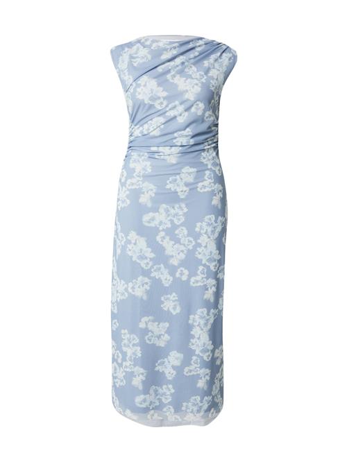 & Other Stories Kjole  blå / hvid