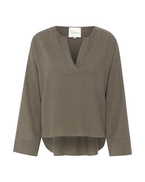 My Essential Wardrobe Bluse 'Dias'  chamois