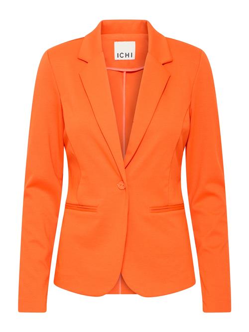 ICHI Blazer 'Kate'  orange