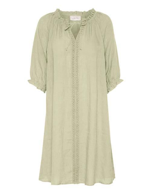 Cream Kjole 'CRBellis'  pastelgrøn / lysegrøn