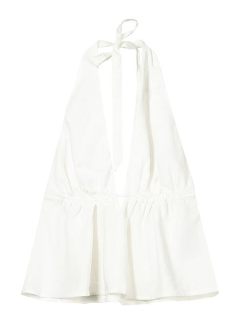 Bershka Overdel  hvid