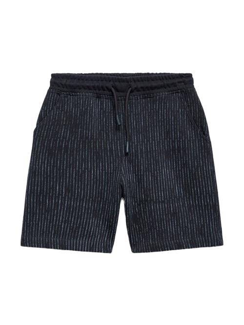 MANGO KIDS Bukser  marin / mørkeblå