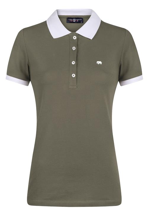 Jimmy Sanders Overdel  khaki