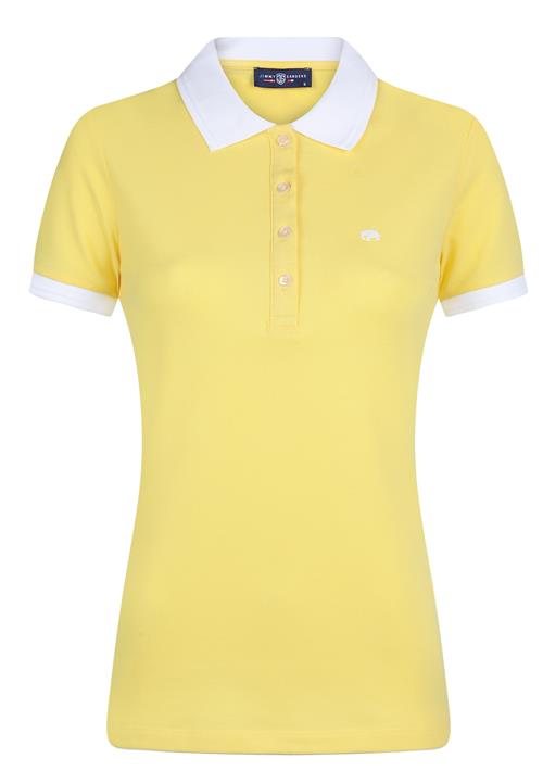 Jimmy Sanders Overdel  gul