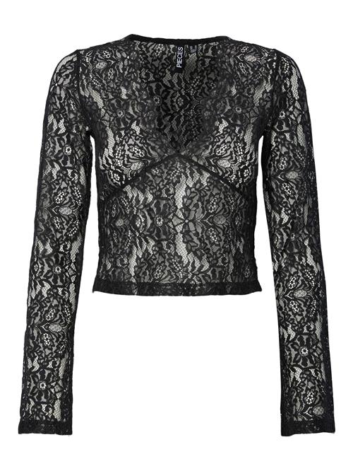 PIECES Bluse 'PCAmina'  sort