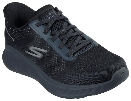 SKECHERS Sneaker low  grå / sort