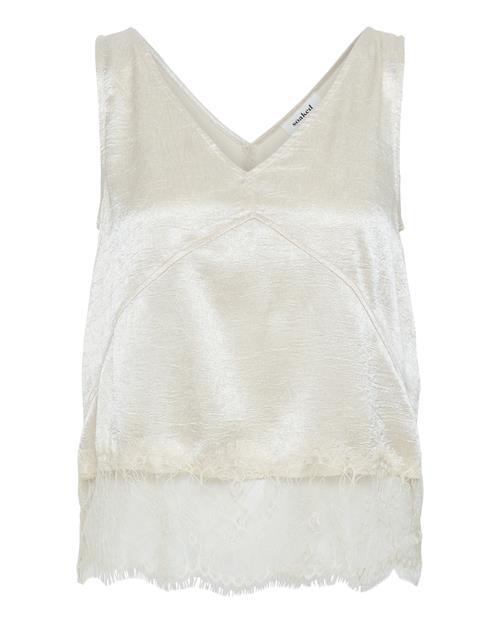 SOAKED IN LUXURY Overdel  elfenben