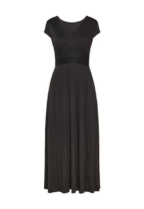 usha BLACK LABEL Kjole  sort