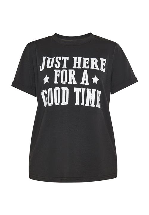 usha FESTIVAL Shirts  sort / offwhite