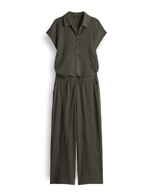 OPUS Jumpsuit 'Melti'  oliven