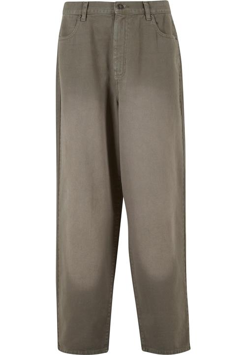 Urban Classics Jeans ' 90‘s Jeans '  oliven