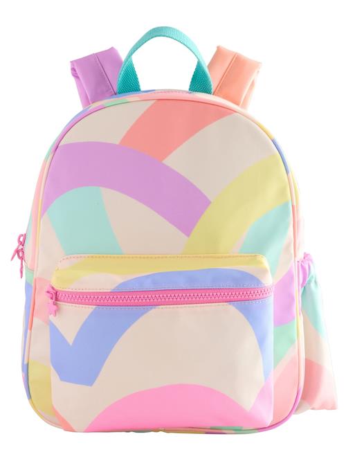 Next Rygsæk  nude / turkis / lilla / pink