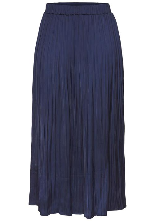 LASCANA Nederdel  blå / pudder