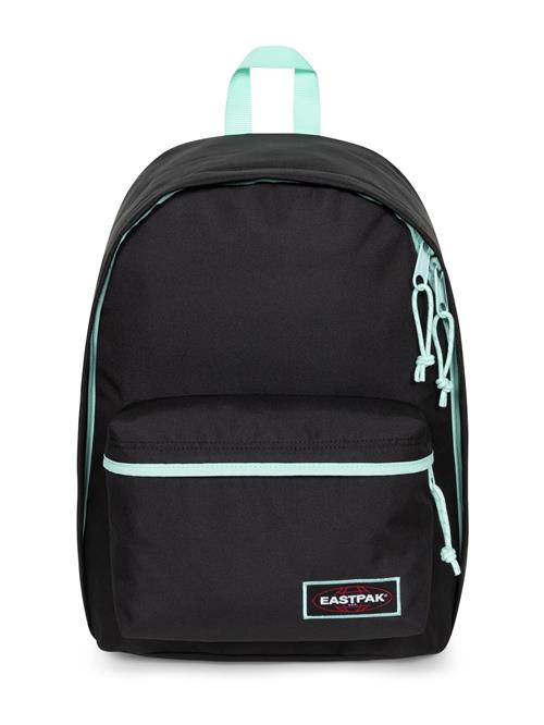 EASTPAK Rygsæk 'Out of Office'  jade / sort