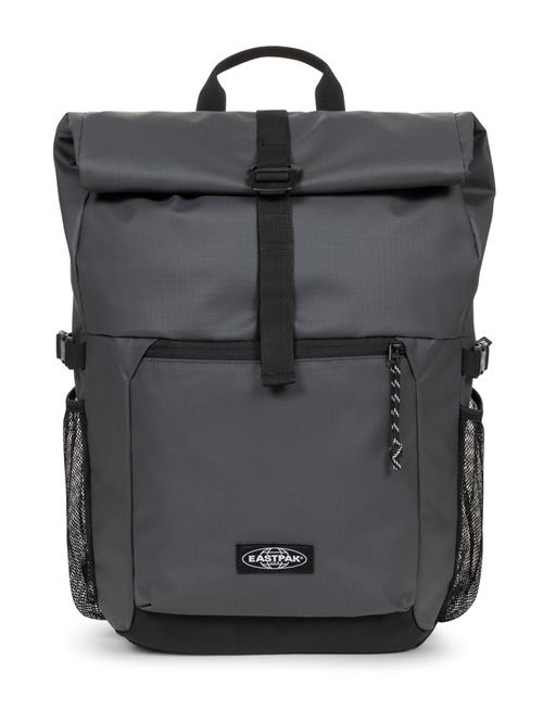 EASTPAK Rygsæk 'Toproll Pro'  mørkegrå / sort