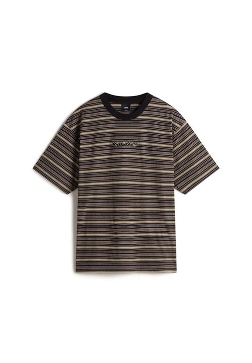 VANS Bluser & t-shirts 'Cameron'  cappuccino / mørkebrun / mørkegrøn / sort