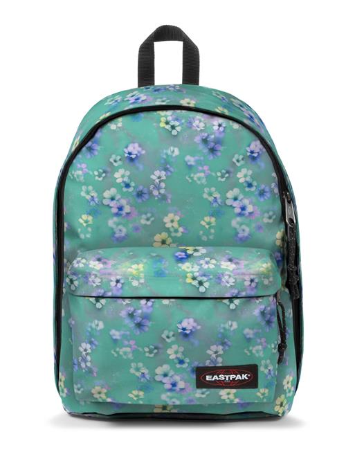 EASTPAK Rygsæk  lysegul / mint / lavendel / sort