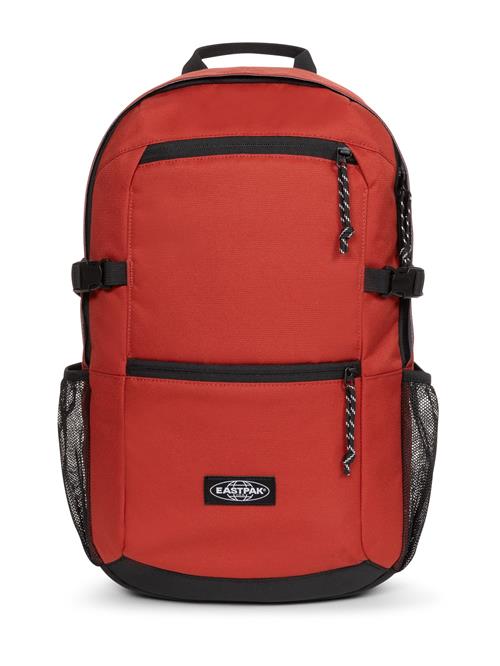 EASTPAK Rygsæk 'Floid Pro'  rød / sort